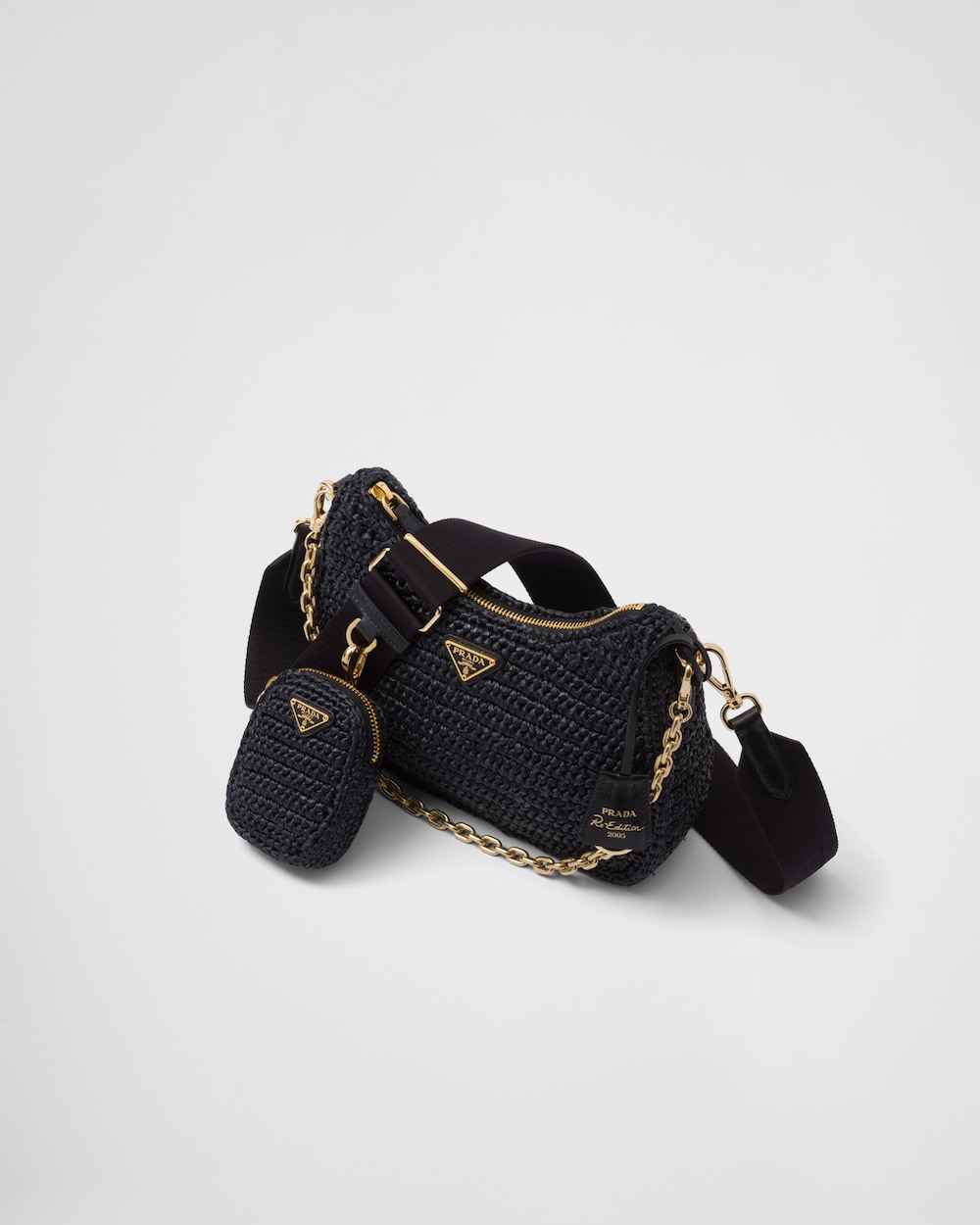 Re-Edition 2005 Crochet Bag