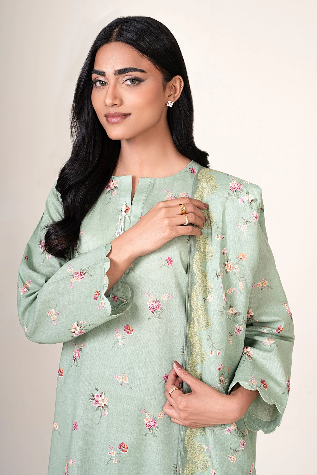 KHADDAR | PRINTED