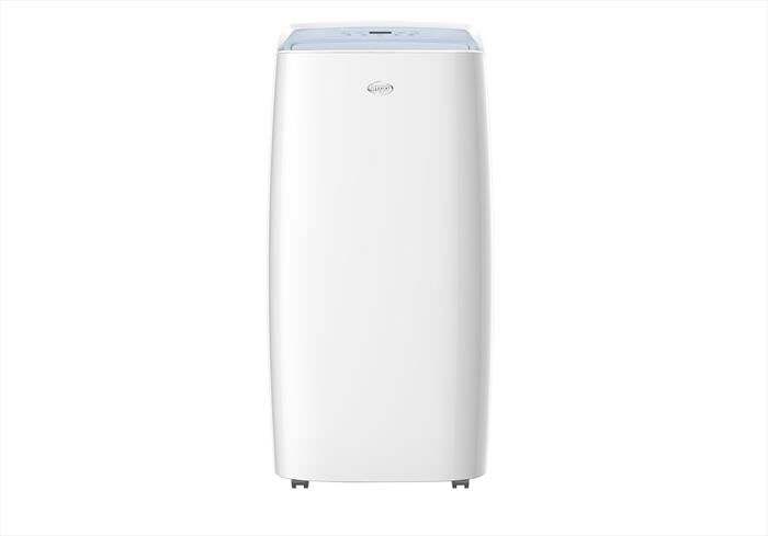 ARGO - MAXIME PLUS EU Condizionatore portatile Monoblocco-BIANCO/AZZURRO