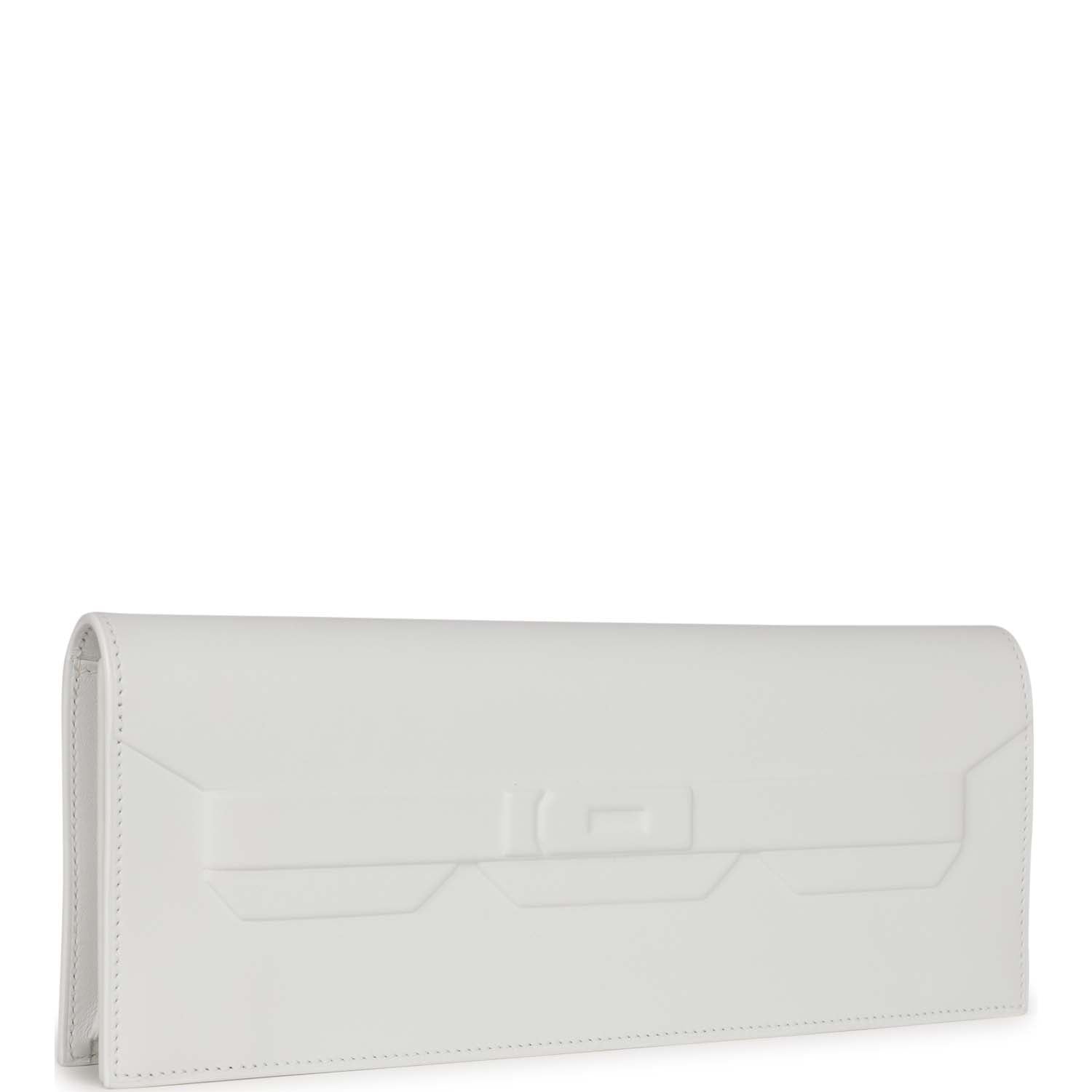 Shadow Kelly Cut New White Swift