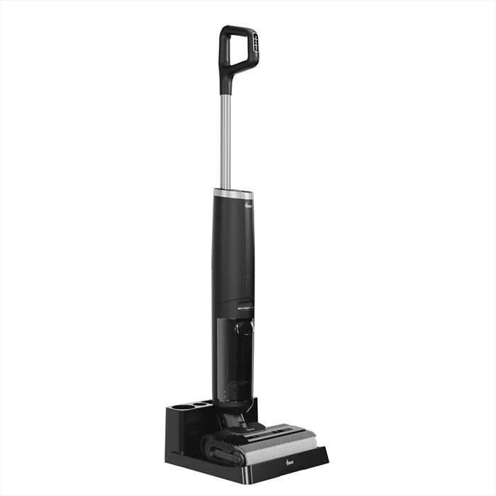 HOOVER - Scopa elettrica HW300 011-Nero, Argento