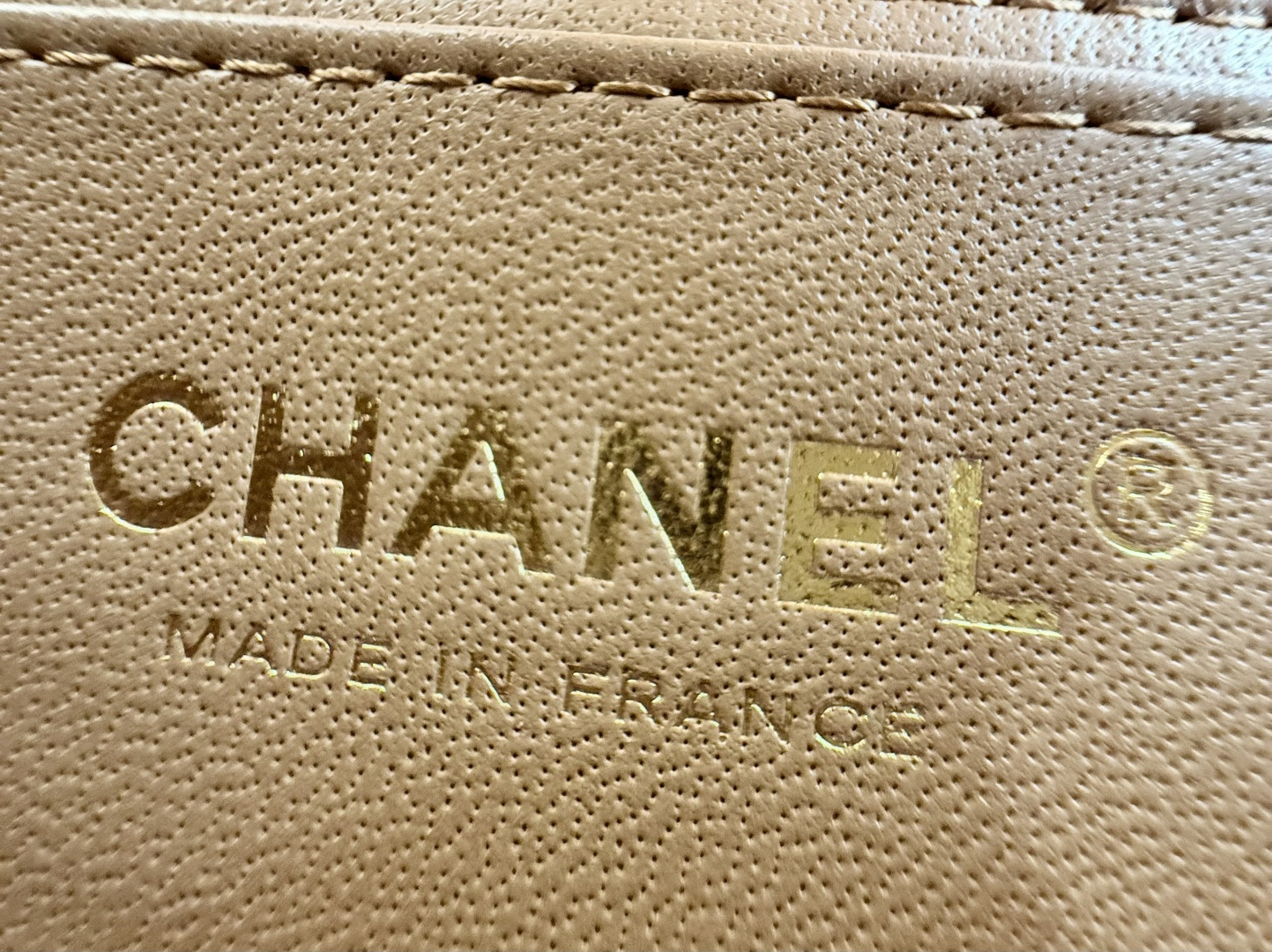 Mini Classic Flap Handbag（Caramel Camel） - Mocuir