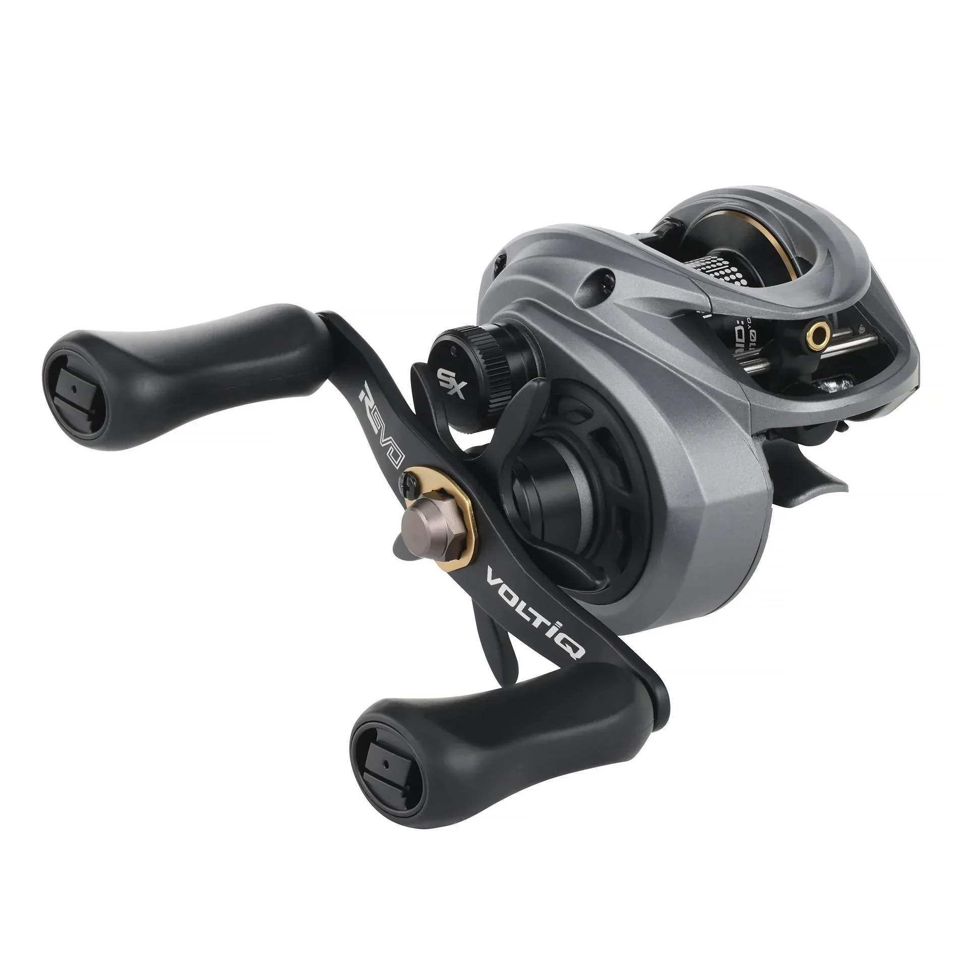 ABU GARCIA REVO SX VOLTIQ LOW PROFILE