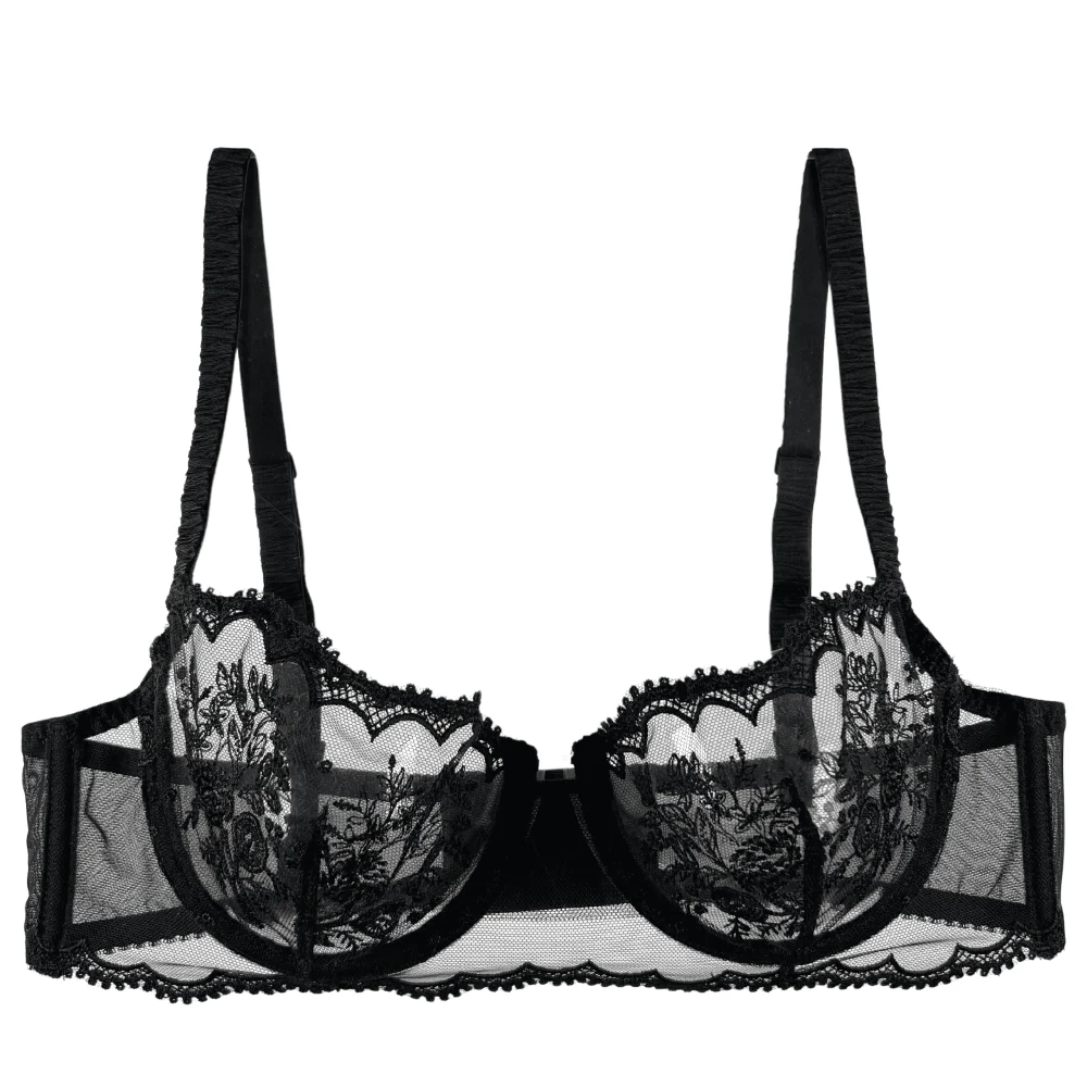 Simone Perele Intrigue Sheer Demi