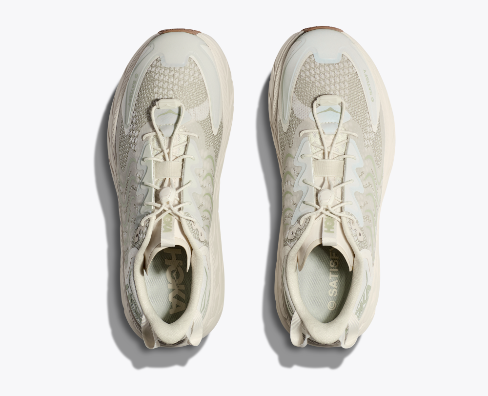 All Gender Clifton LS Satisfy Running