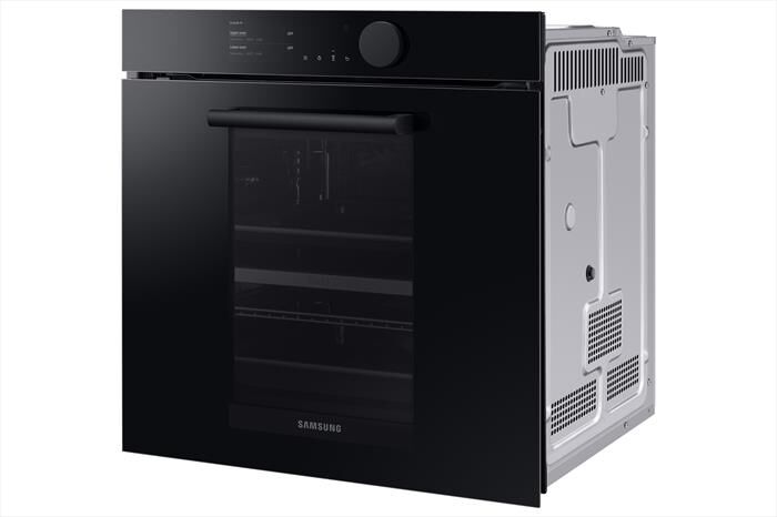SAMSUNG - Forno incasso elettrico NV75T8549RK/ET Classe A+-Onyx black designe