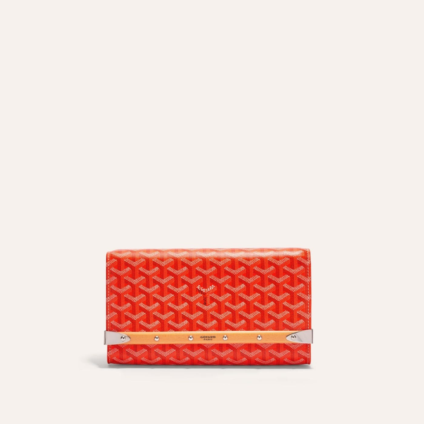 Monte-Carlo PM Clutch Orange