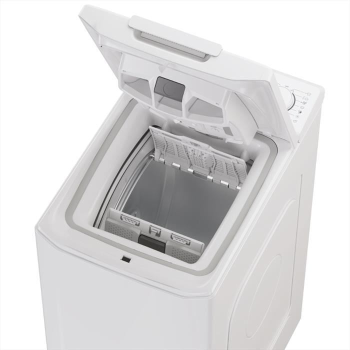 CANDY - Lavatrice TCA263D3 6 Kg Classe C-Bianco