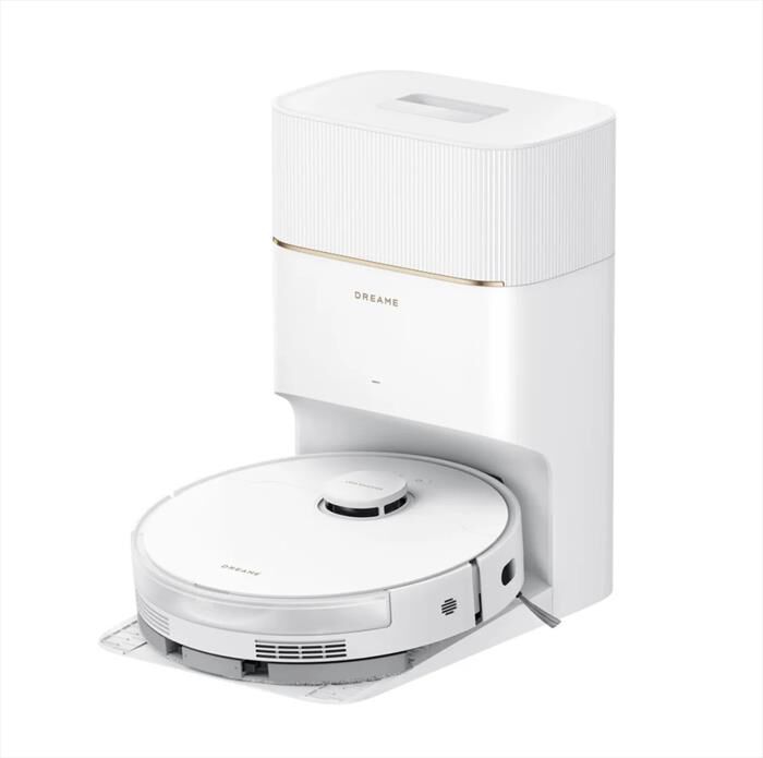 DREAME - Aspirapolvere robot D20VIM PLUS-Bianco