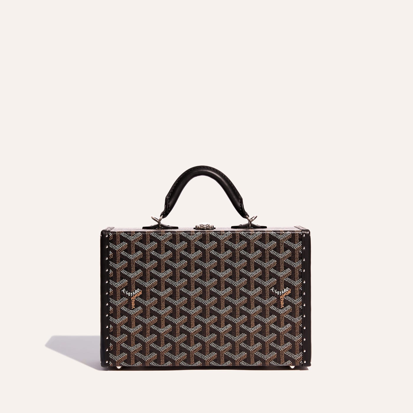 Grand H?tel Trunk Bag Black