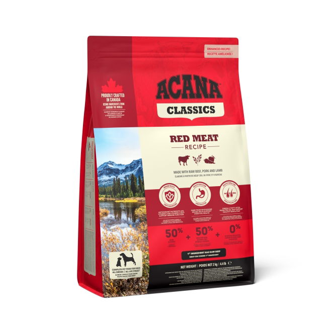 Acana Dog Classic Red