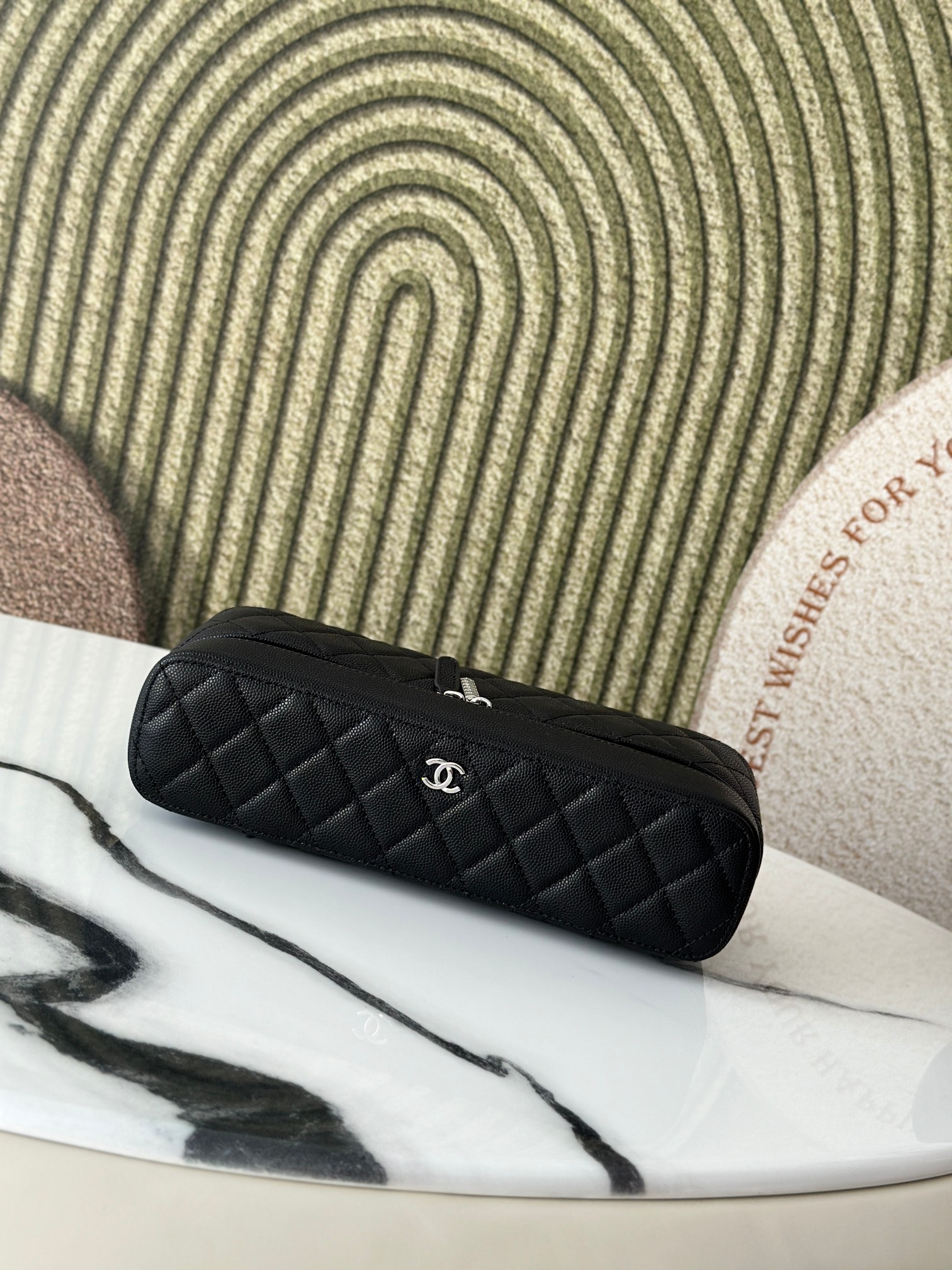 Long Vanity Case - Mocuir