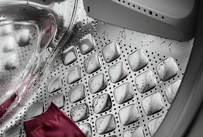 AEG - Lavatrice LR7FD94 9 Kg Classe A-Bianco