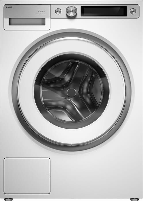ASKO - Lavatrice W 7096 XW 9Kg Classe A-Bianco