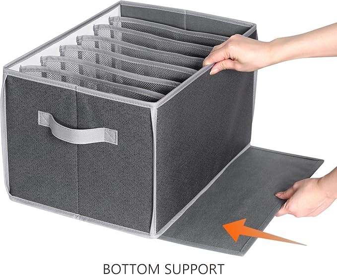 DIVIDERLY Upgraded Wardrobe Clothes