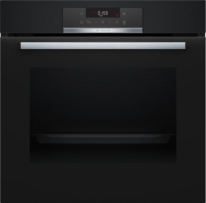 BOSCH - Forno incasso elettrico HBA172BB0 Classe A-NERO