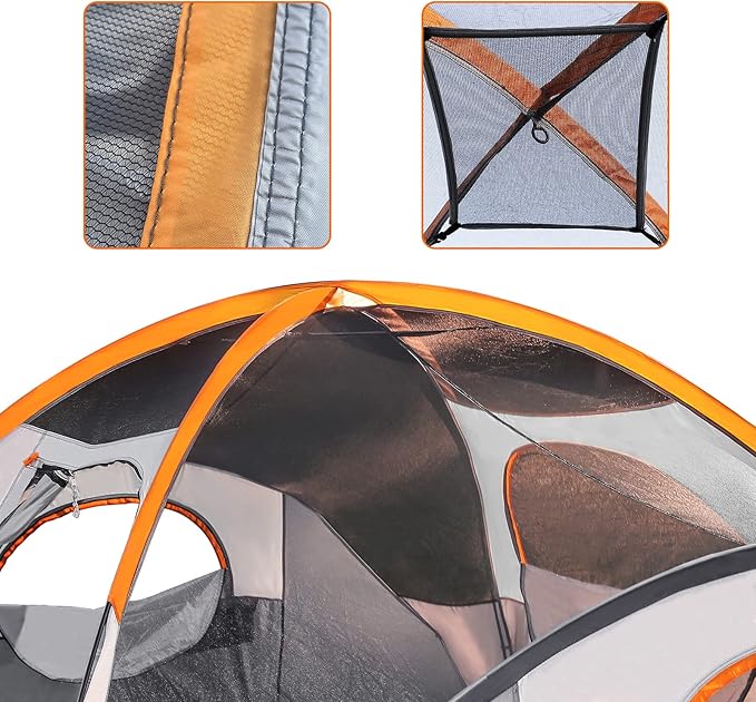 Basics Camping Tent