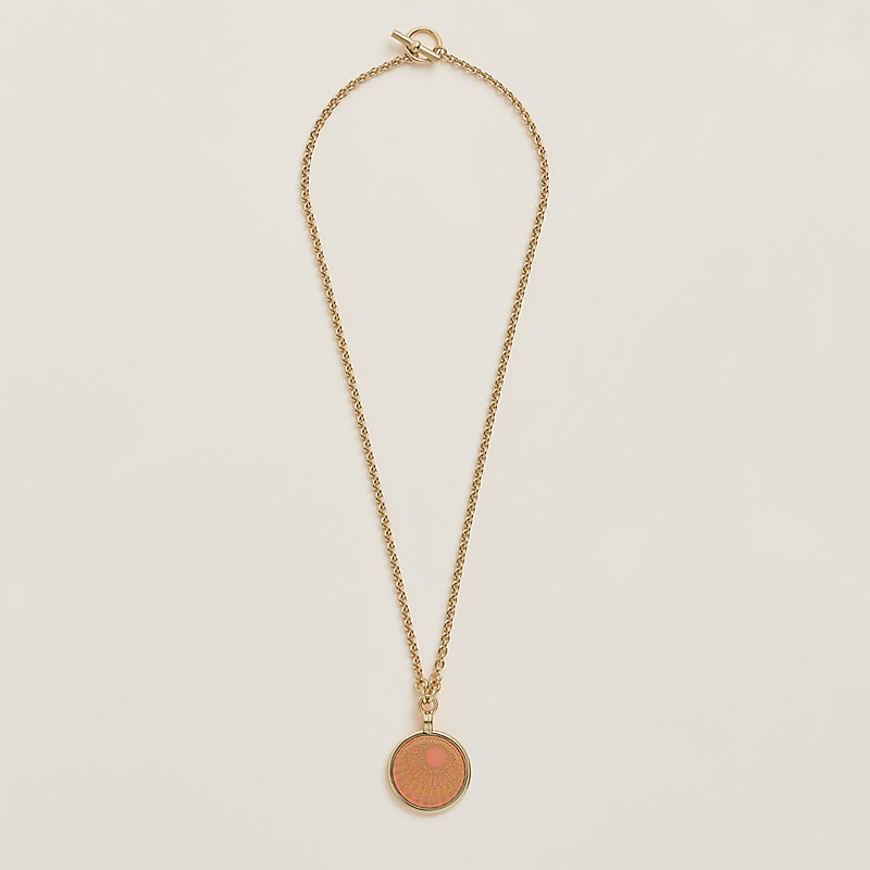 Medaille OP’H necklace, small model