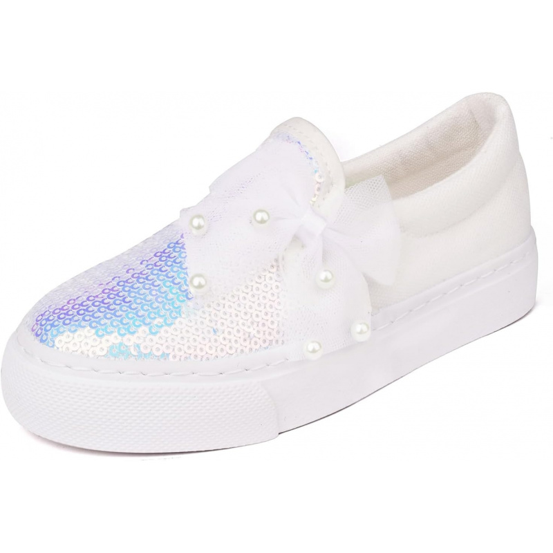 Toddler Girls Kids Sparkle Slip
