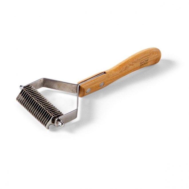 Show Dog Grooming De-shedder