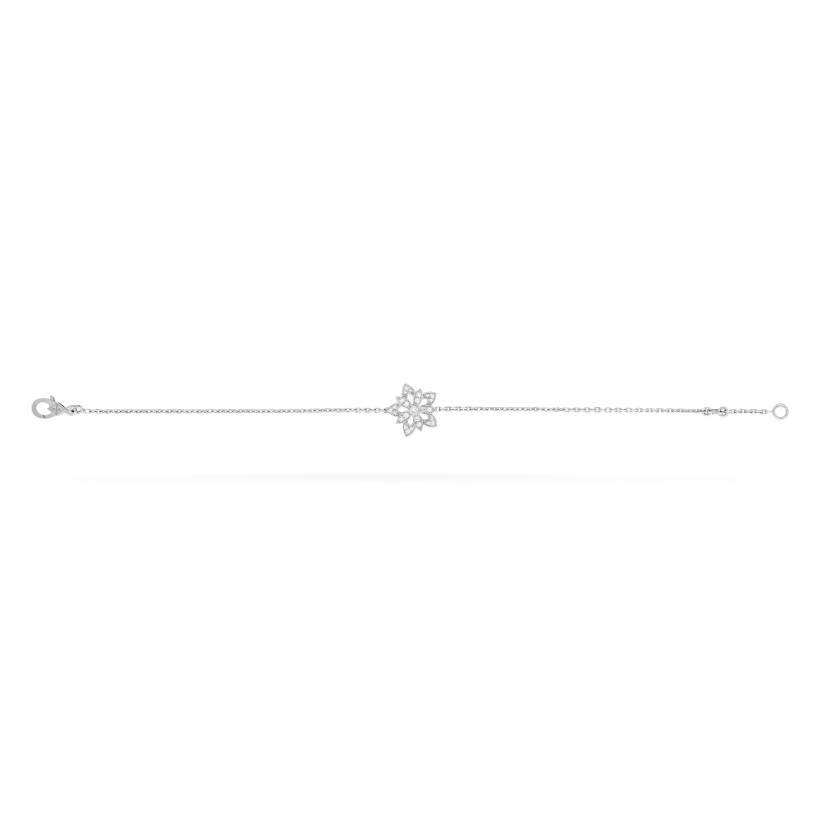 Lotus openwork bracelet mini model