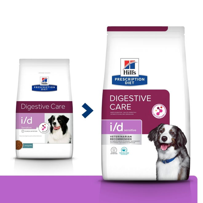 Hill's Prescription Diet Canine i/d Digestive Care Sensitive Egg & Rice