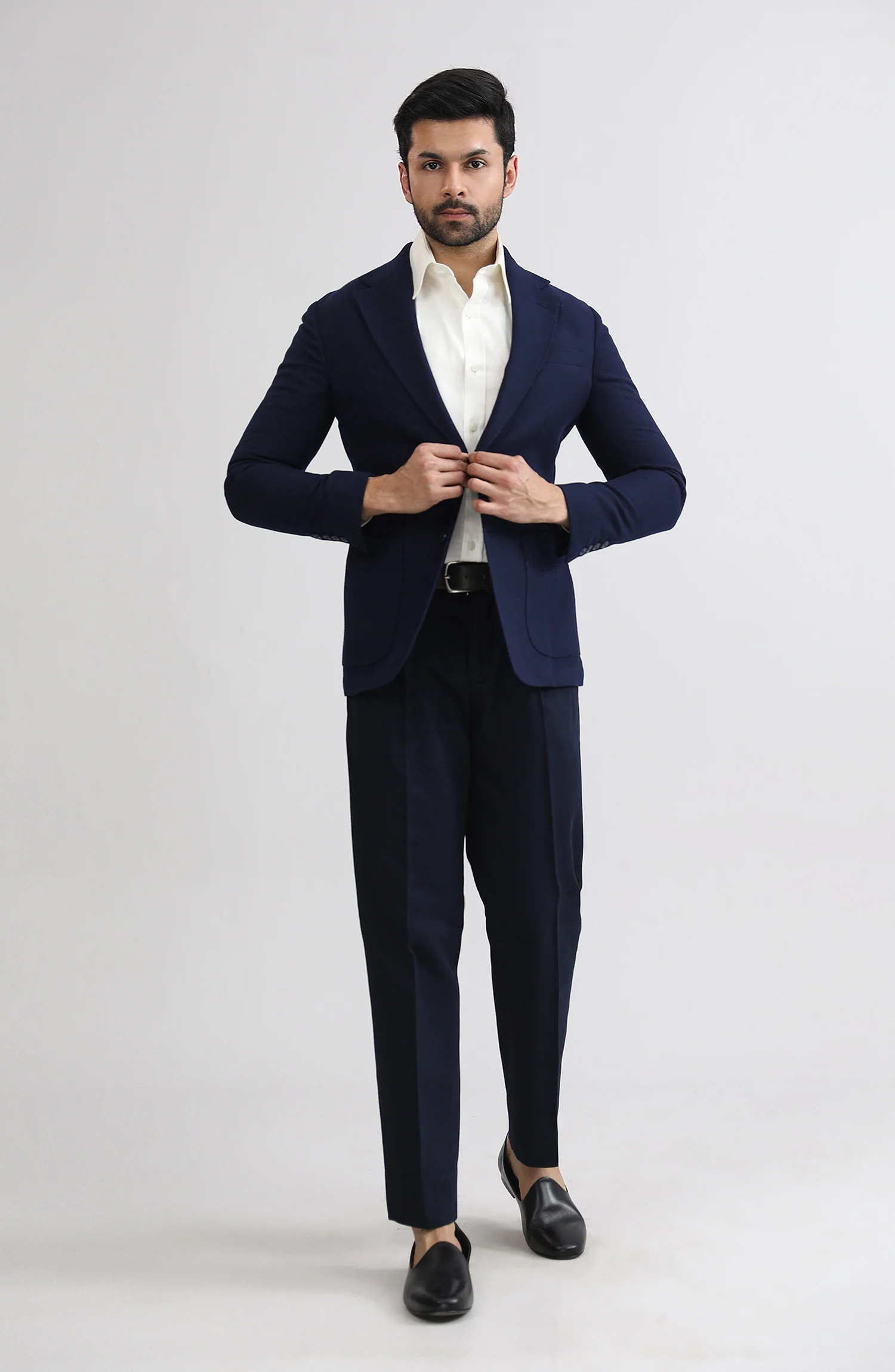 Men Basic Coat - SMC705425