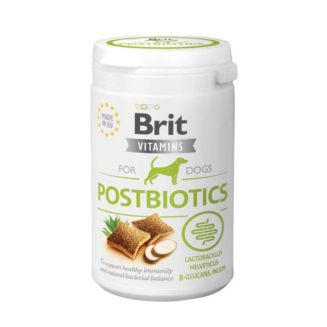 Brit Vitamins Postbiotics, 150 g