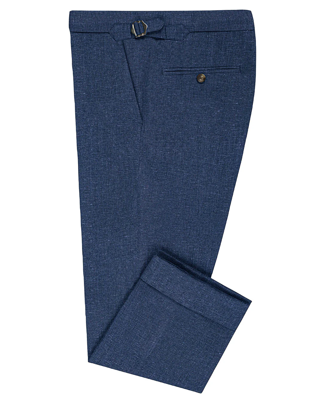 Light Brown Linen Dress Pant