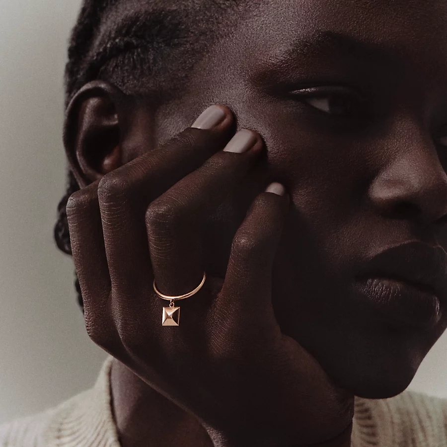 Herm??s Clou dH ring