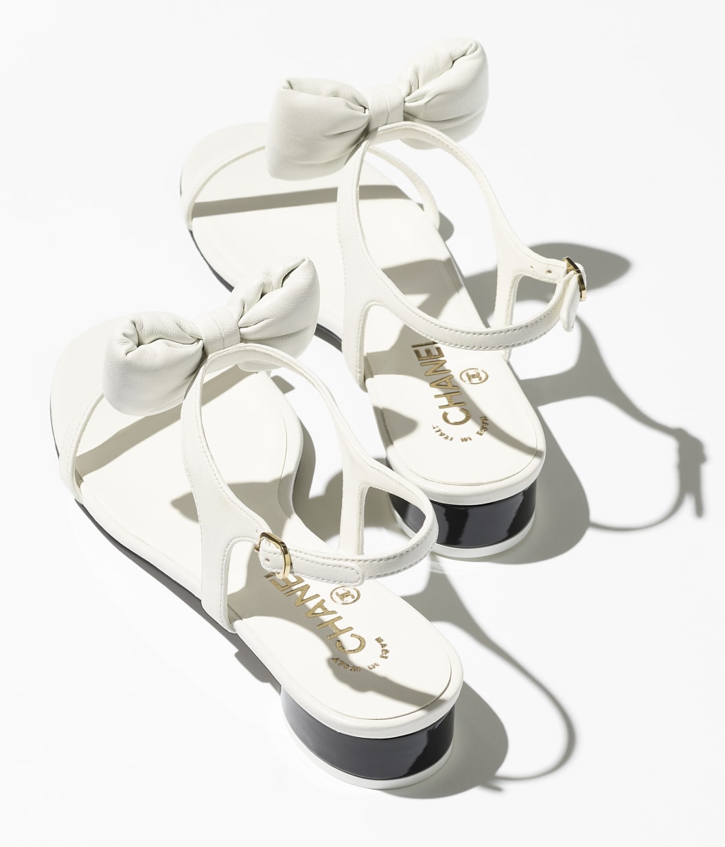 Spring-Summer 2025 Pre-collection Sandals