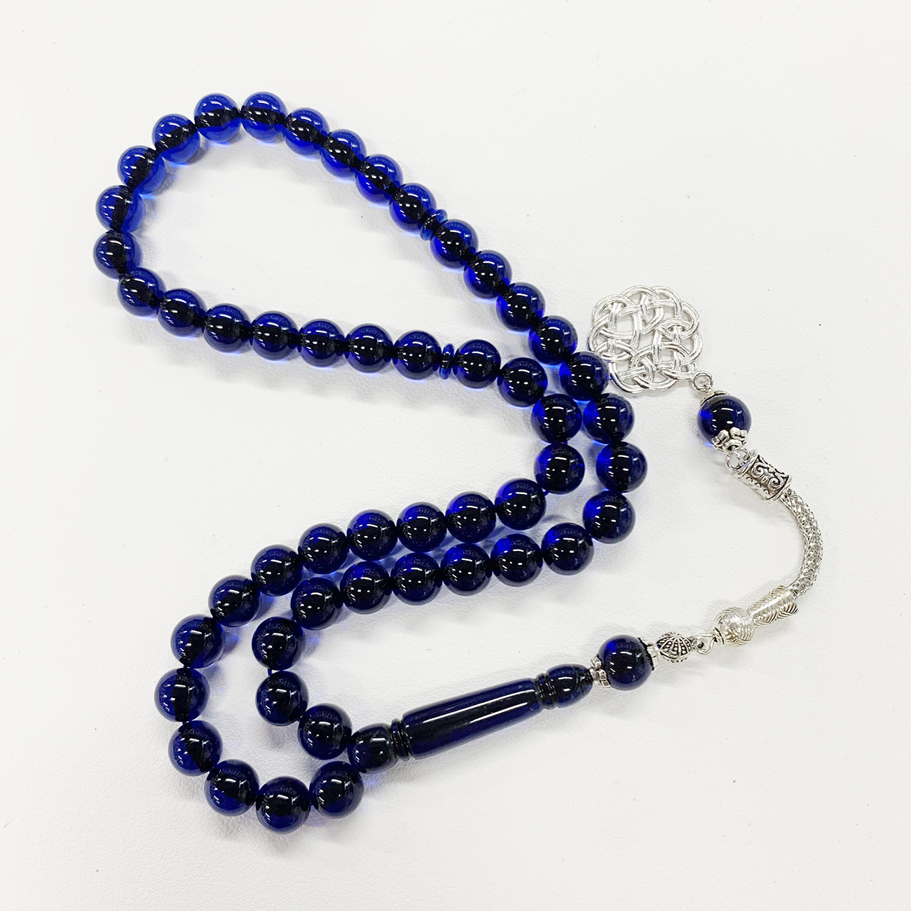 Resin rosary