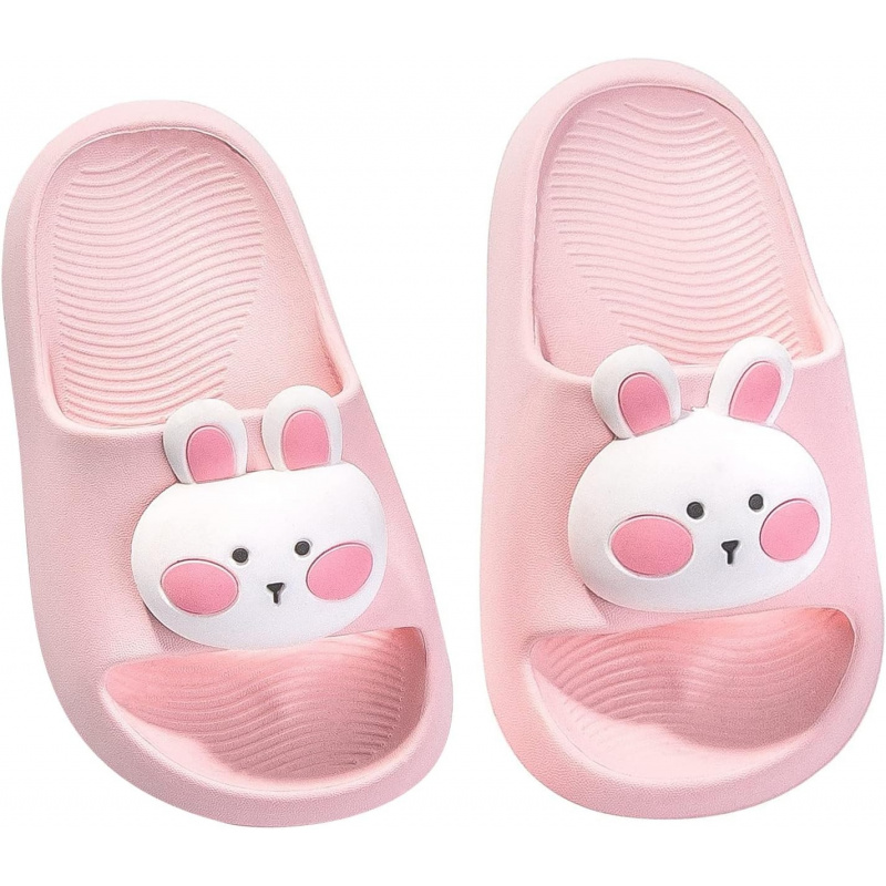 Bunny Toddler Slides Slippers