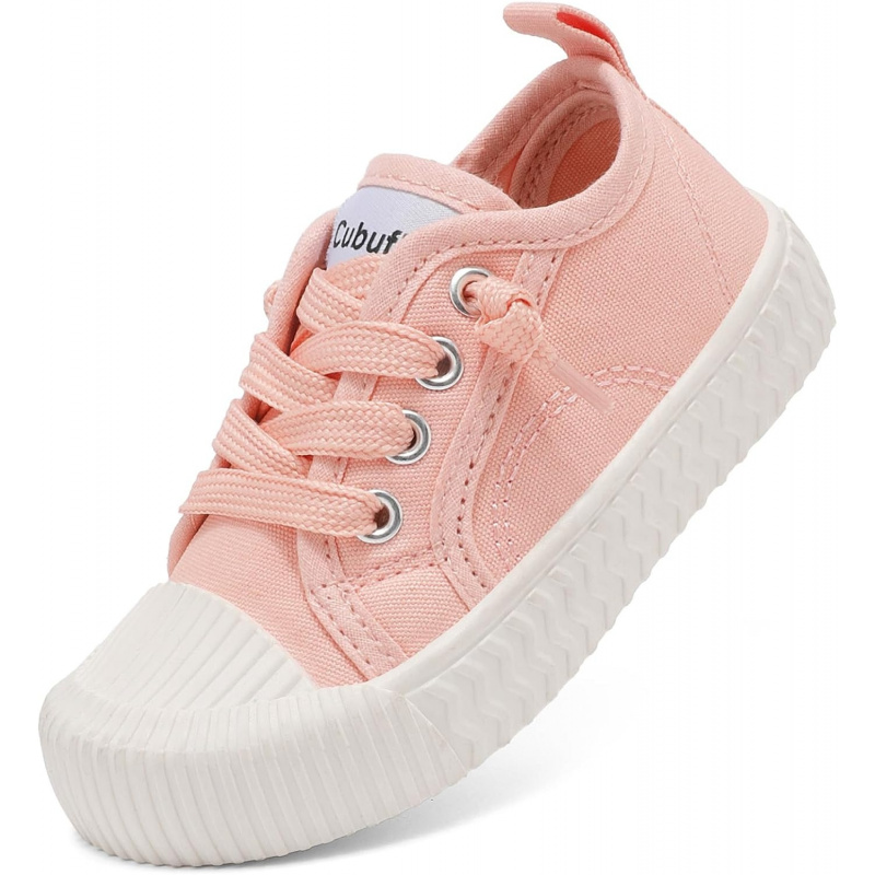 Toddler Shoes Boys Girls Slip On Canvas Sneakers