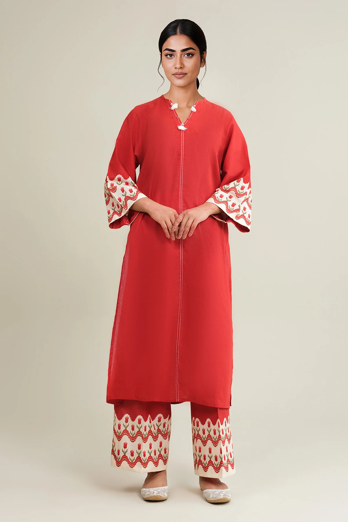 KHADDAR | PRINTED