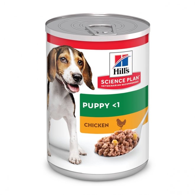Hill´s Science Plan Puppy Medium Chicken