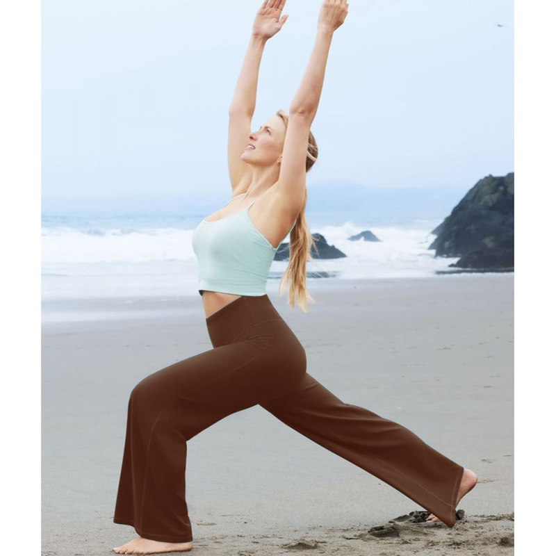 3 Pack Women's Wide Leg Pants