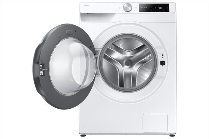 SAMSUNG - Lavatrice WW90DG6U25LEU3 9 Kg Classe A-bianco
