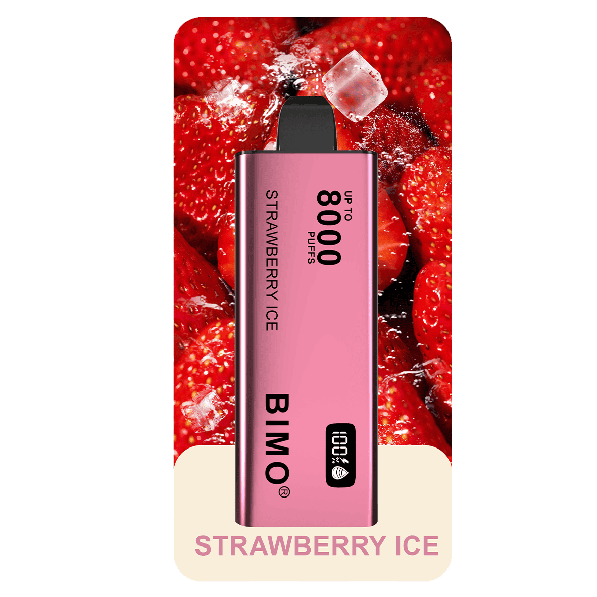 BIMO 8000 Puffs
