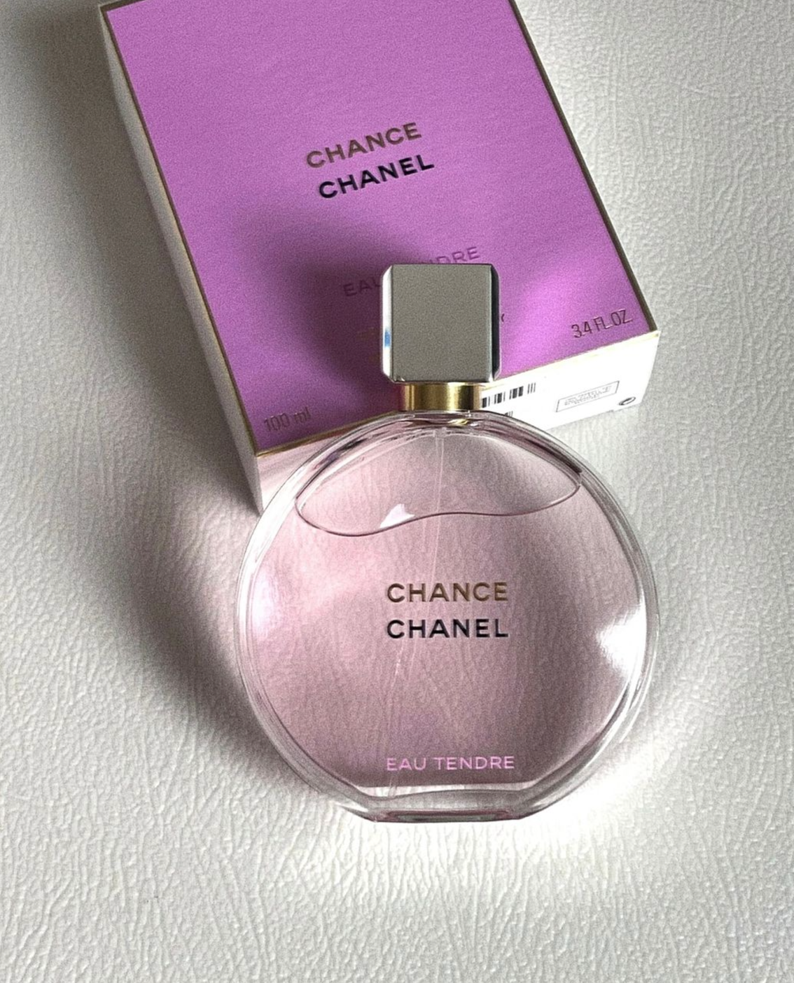 X21：CHANEL Chance Eau Tendre Eau de Parfum 100ml