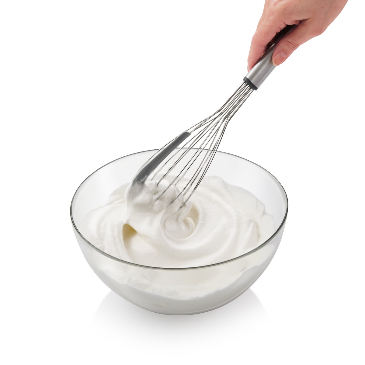 Šlehací metla se stěrkou GrandCHEF