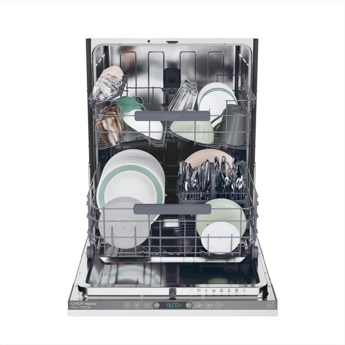 CANDY - Lavastoviglie CI4C6F0A Classe C 14 coperti