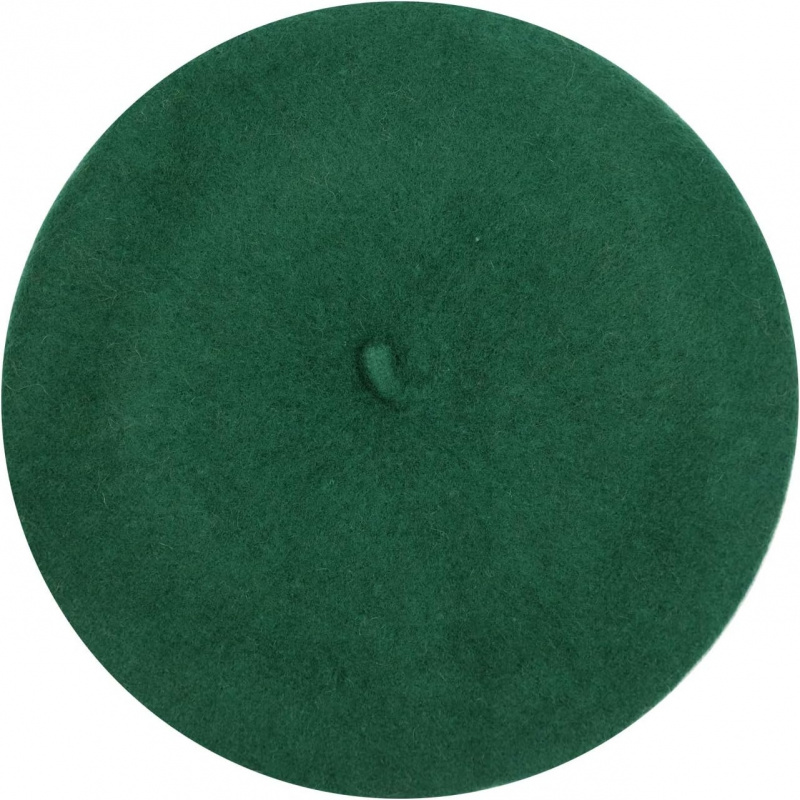 Women's Wool Beret Hat