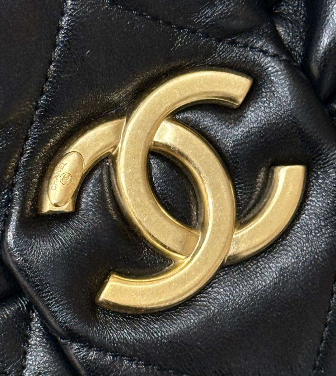 25K Bow Handle Bag（Lambskin） - Mocuir