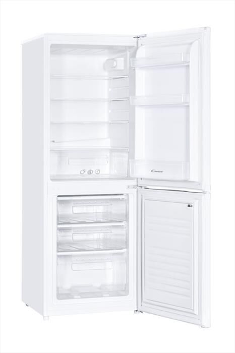 CANDY - Frigorifero combinato CHCS 514EW Classe E 207 lt-Bianco