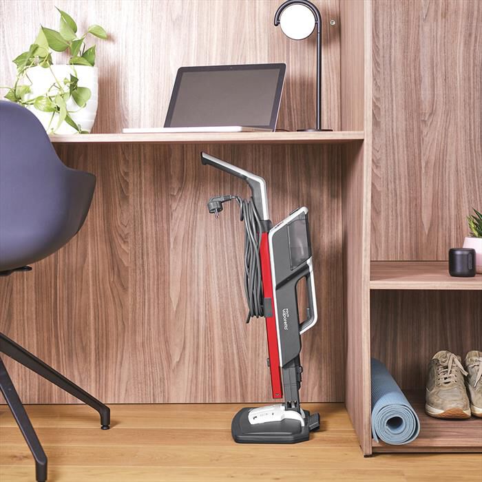 POLTI - Vaporetto SV650_Style-Rosso/Bianco