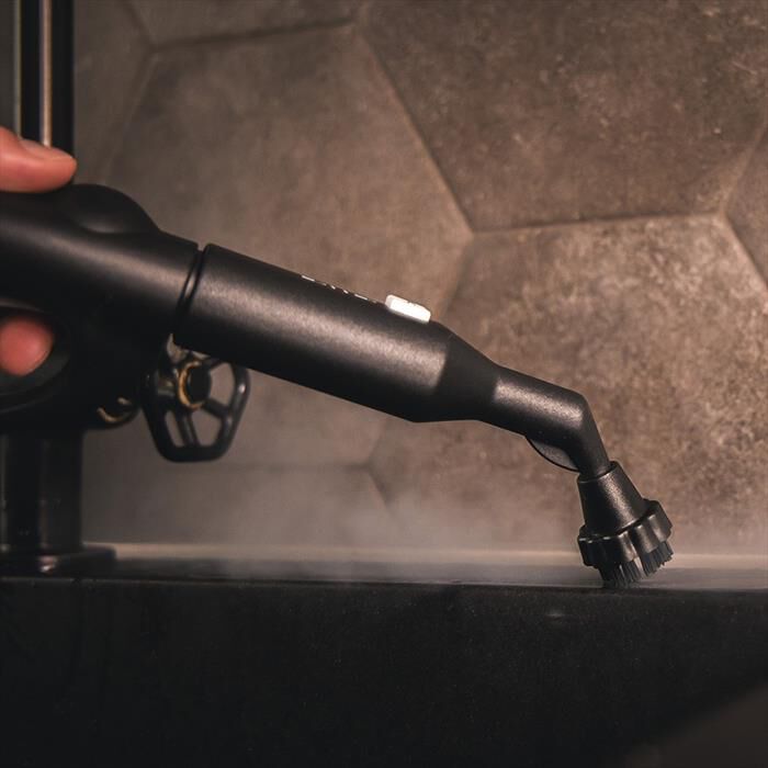 POLTI - Generatore di vapore PTEU0318-Bianco/Verde/grigio