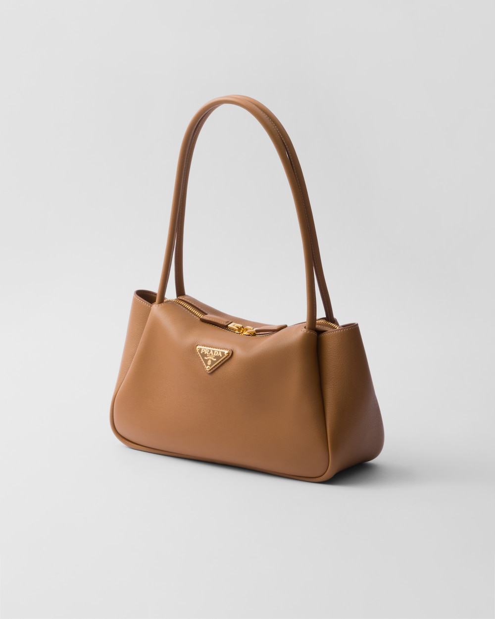 Darling Medium Leather Shoulder Bag