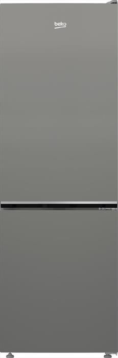 BEKO - Frigorifero combinato B5RCNA345HG2 Classe D 301 lt-Metal Grey