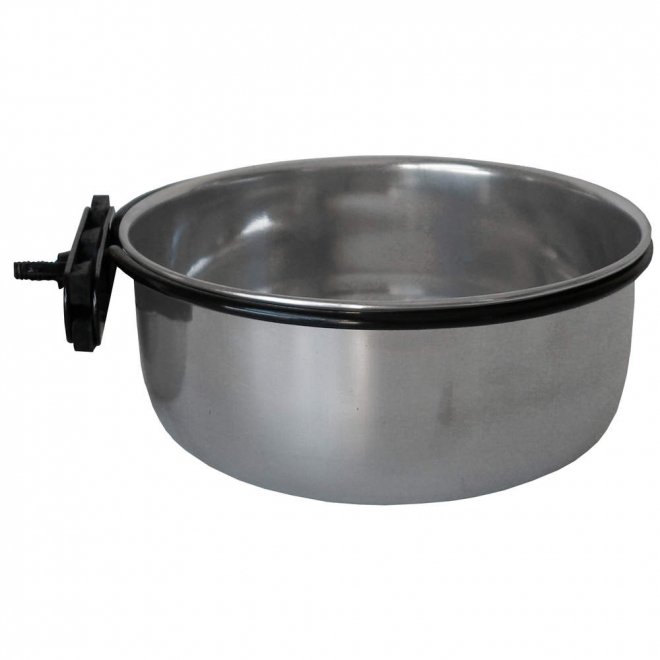 Tyrol Rustfri skål med skruer 900ml 14,5cm